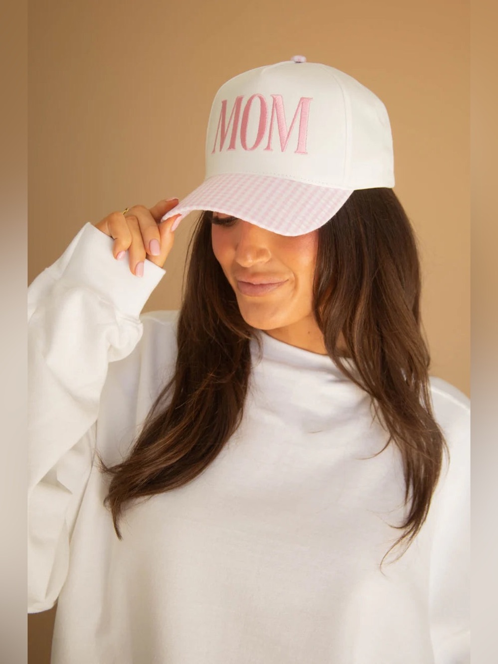 Trucker hat